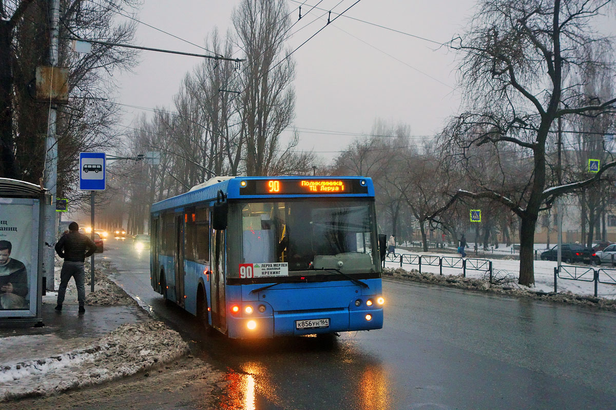 Саратовская область, ЛиАЗ-5292.65 № К 856 УН 164