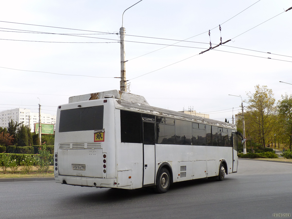 Севастополь, ЛиАЗ-5256.23 (ГолАЗ) № Р 561 ЕА 750