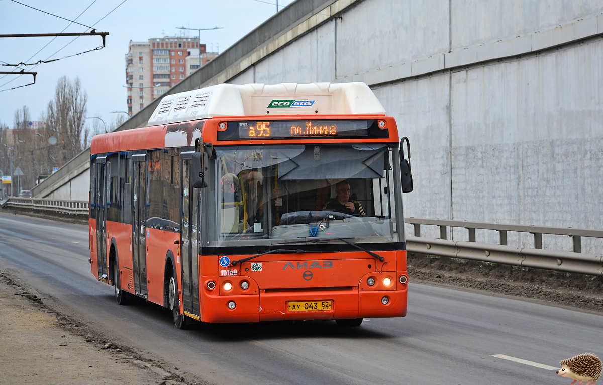 Нижегородская область, ЛиАЗ-5292.67 (CNG) № 15150