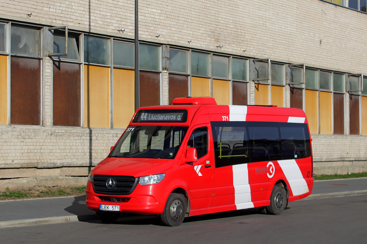 Litva, Altas Cityline č. 371