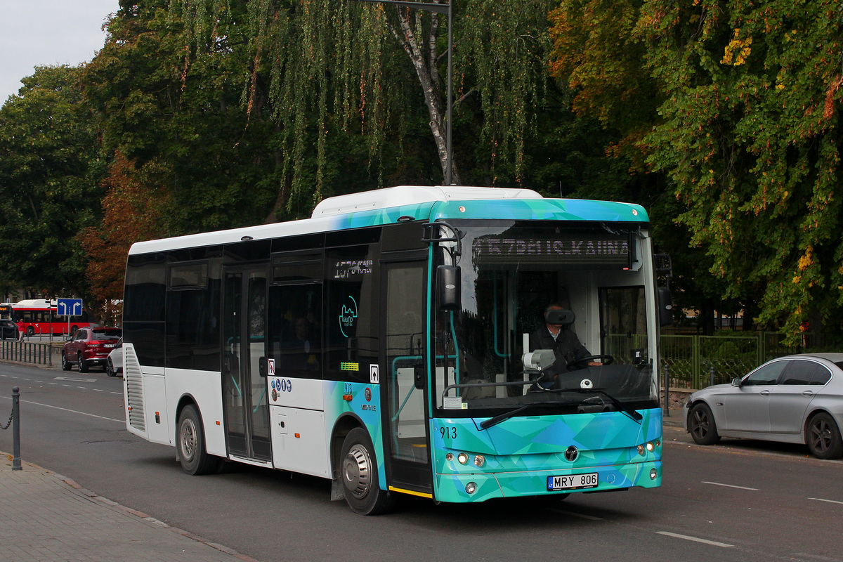 Λιθουανία, Temsa MD9 LE # 913