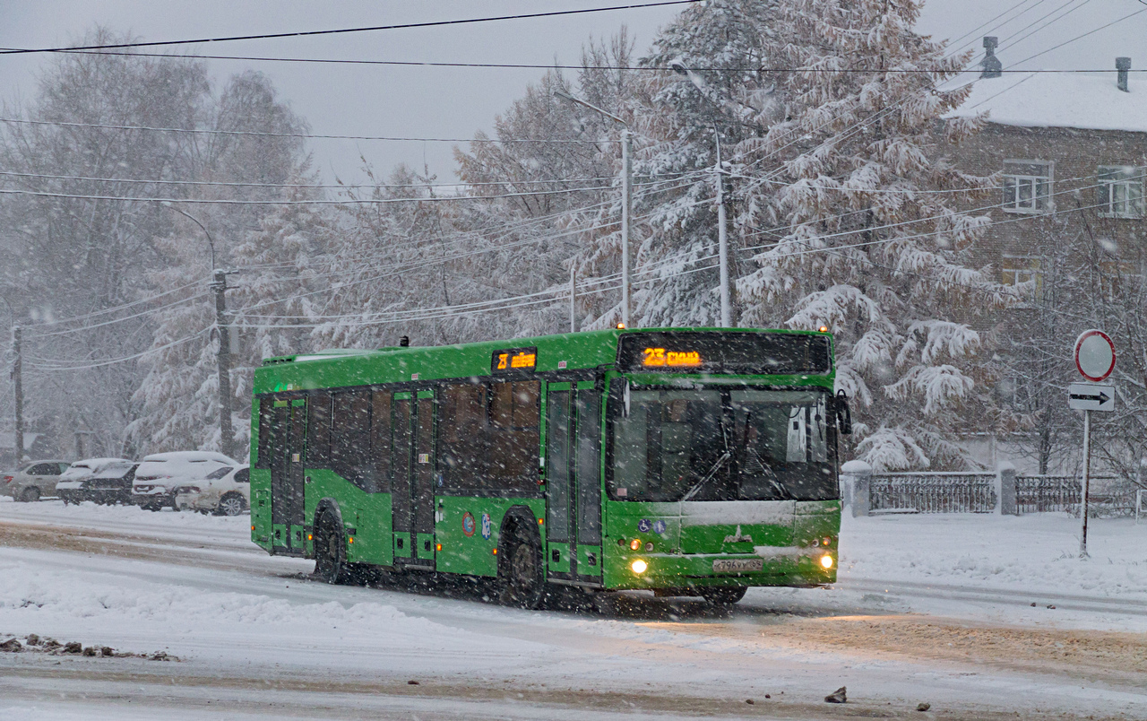 Пермский край, МАЗ-103.486 № К 796 УУ 159