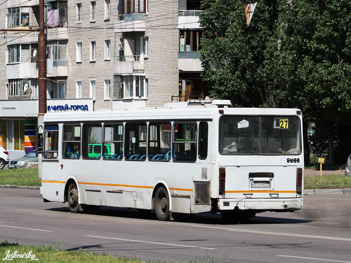 Воронежская область, ЛиАЗ-5256.35 № С 994 МЕ 197