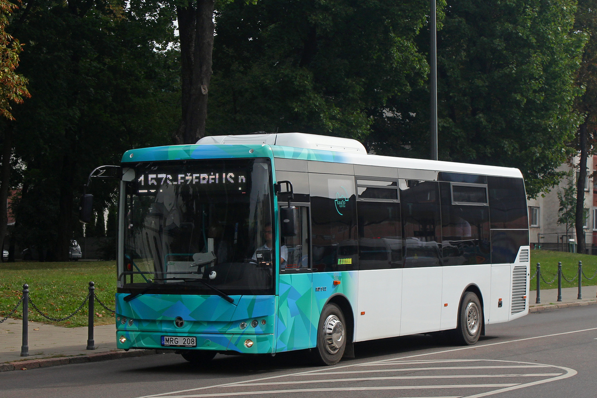 Литва, TEMSA MD9 LE № 902