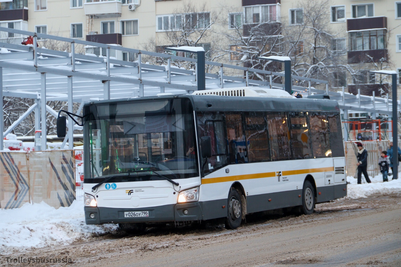 Московская область, ЛиАЗ-4292.60 (1-2-1) № 014427