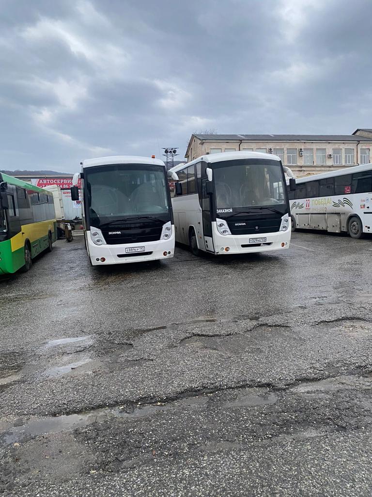 Краснодарский край, ГолАЗ-529114-1x № Е 889 ЕР 193