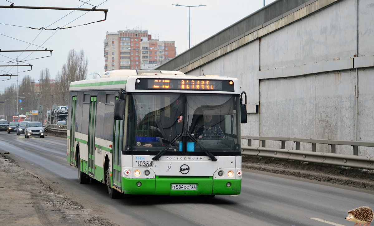 Нижегородская область, ЛиАЗ-5292.21 № Т 584 ХС 152