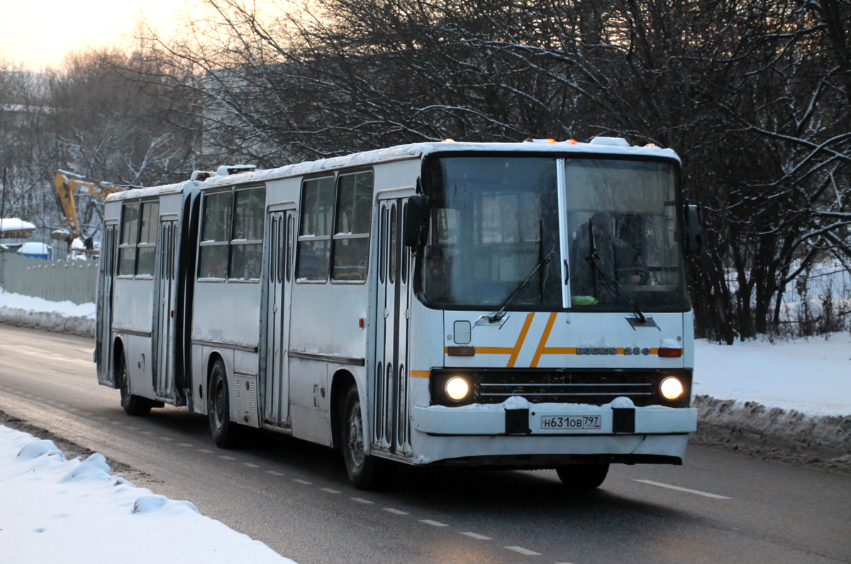 Москва, Ikarus 280.33 № Н 631 ОВ 797