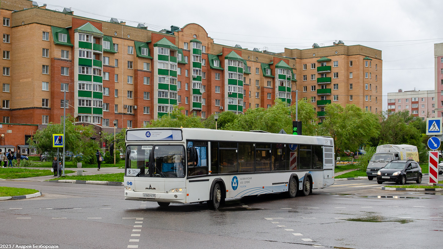 Tver region, MAZ-107.466 # Е 060 РЕ 69