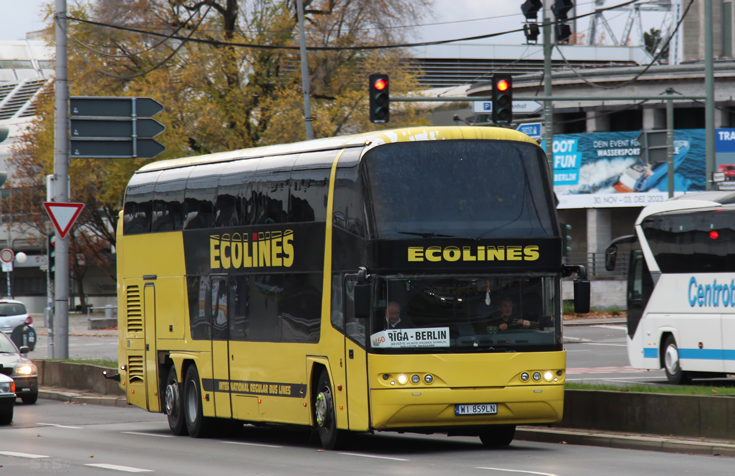 Польша, Neoplan PB2 N1122/3L Skyliner L № 370