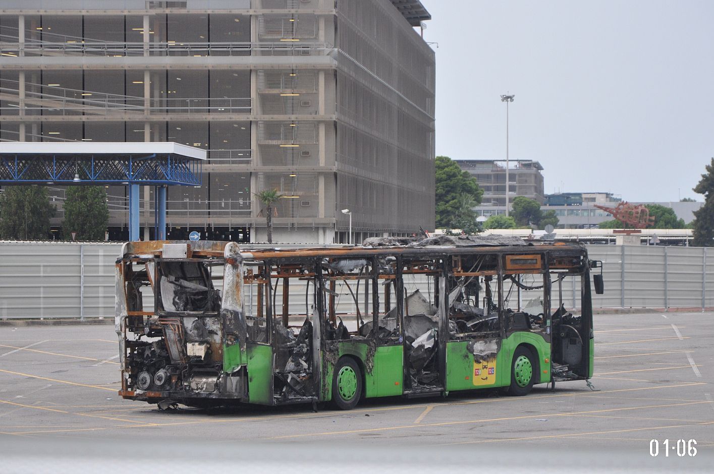 Испания, Mercedes-Benz Citaro C2 № 582