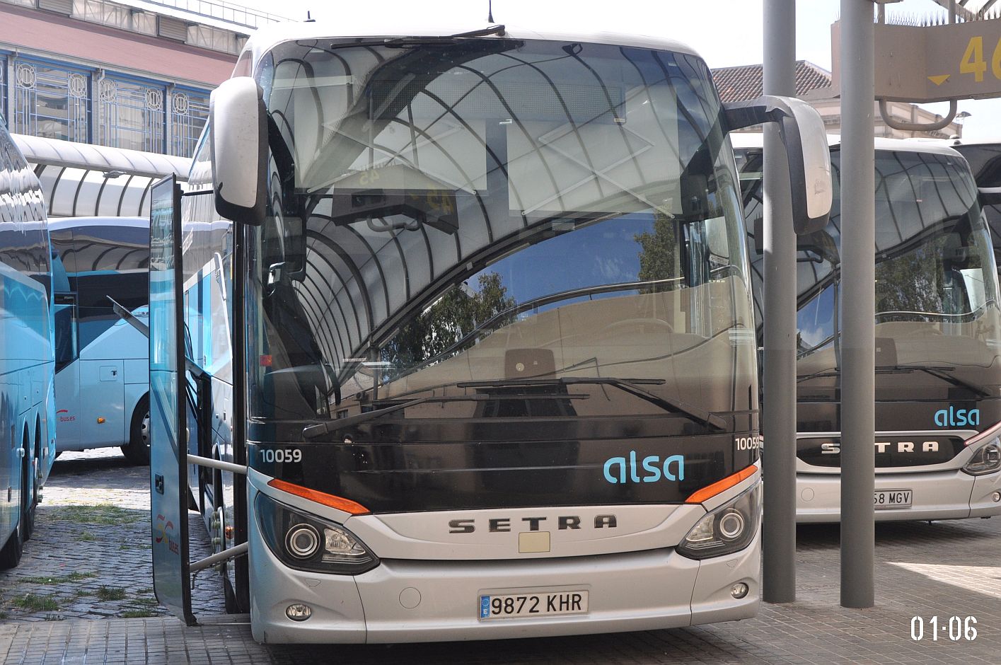 Испания, Setra S519HD № 10059