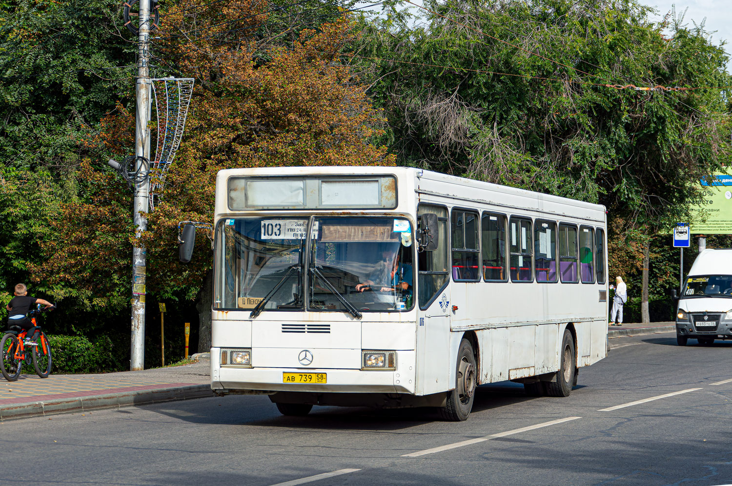 Penza region, GolAZ-AKA-5225 Nr. 76