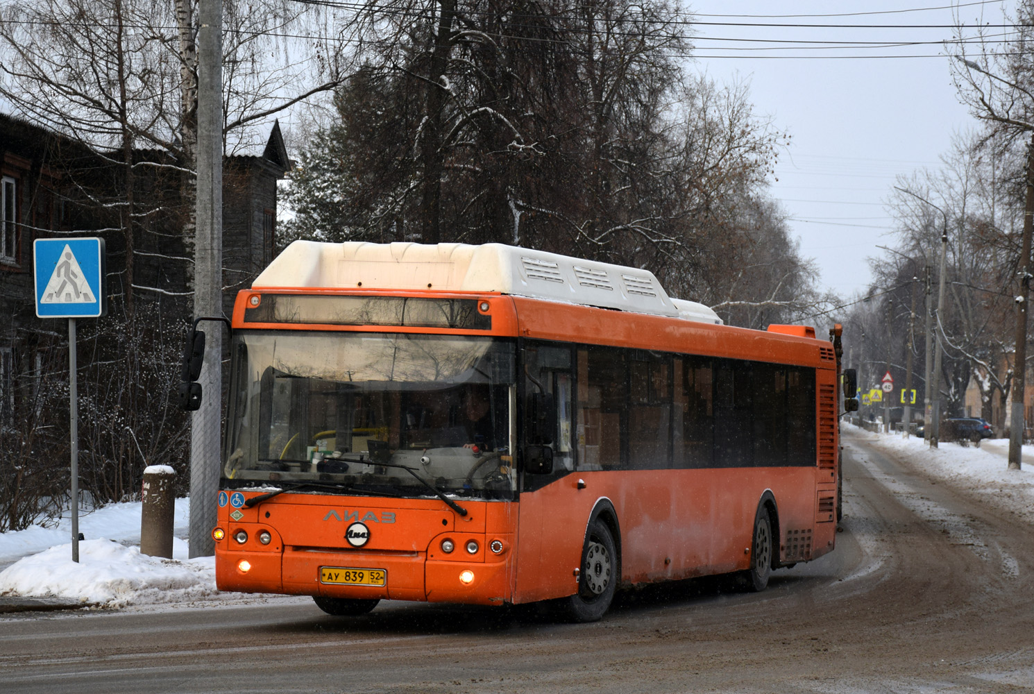 Нижегородская область, ЛиАЗ-5292.67 (CNG) № 21590