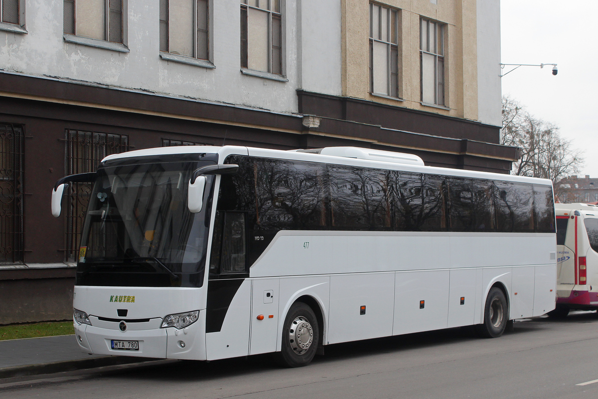 Lietuva, TEMSA HD13 Nr. 477