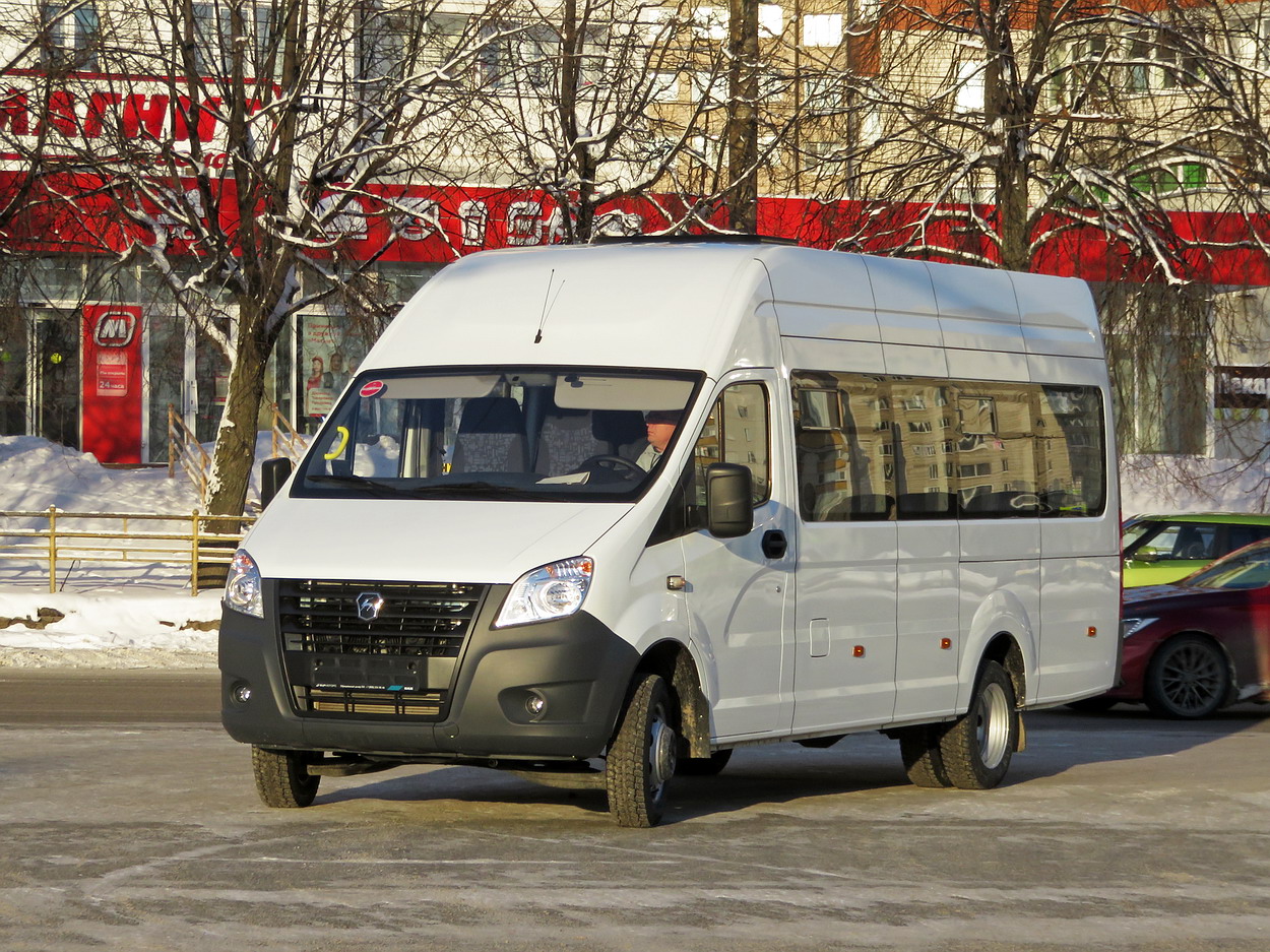 Кировская область — Автобусы без номеров