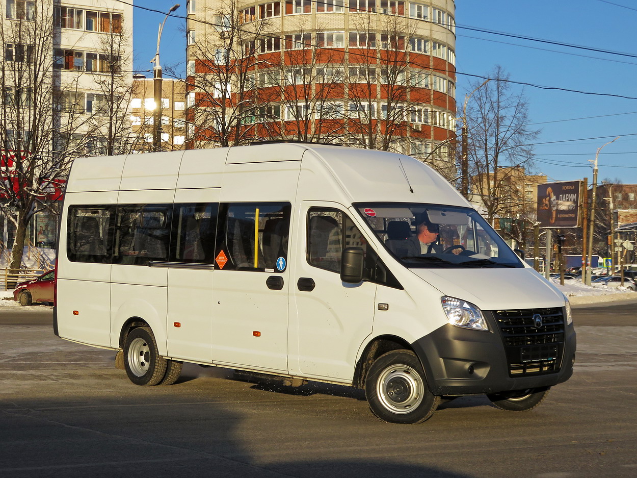 Кировская область — Автобусы без номеров