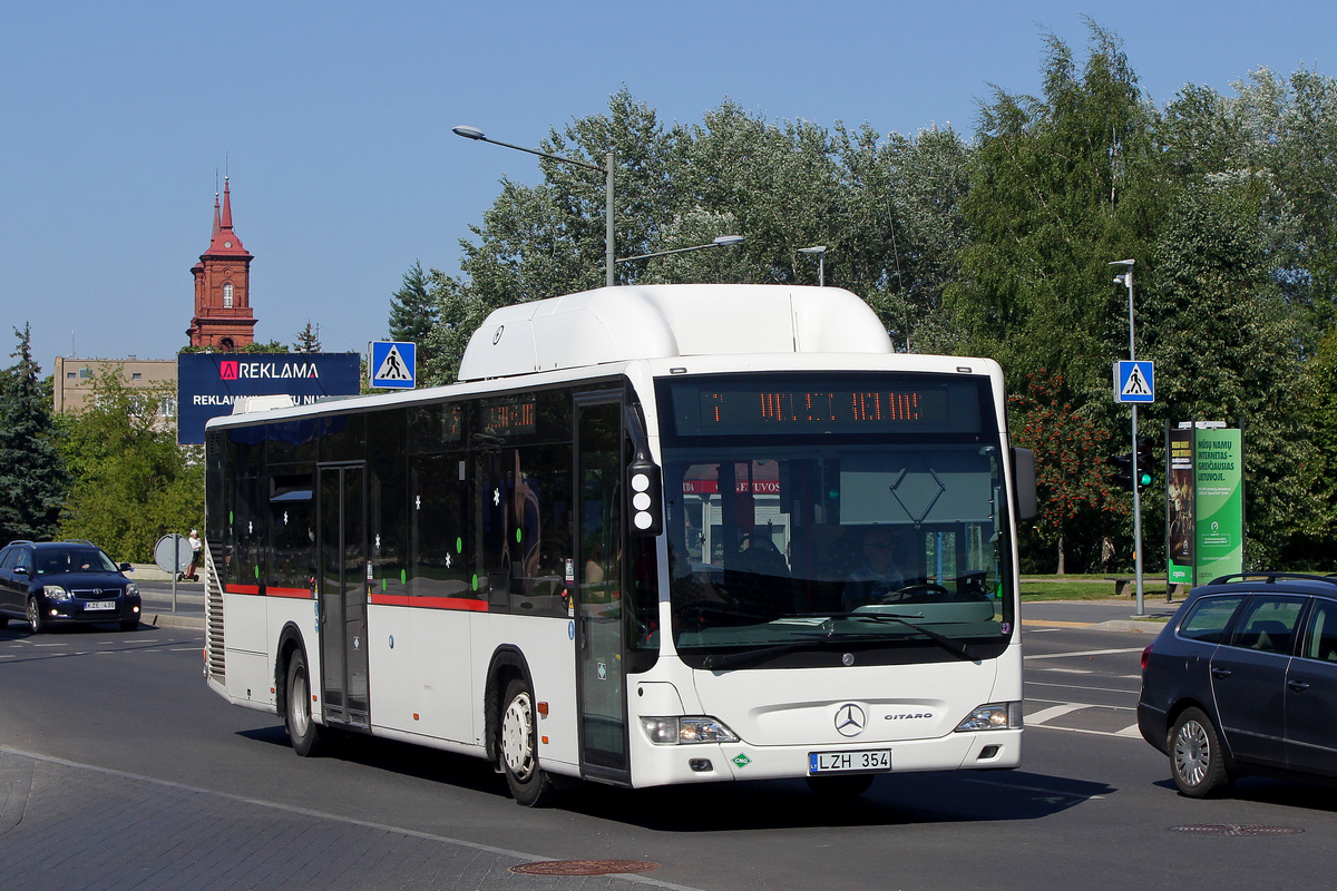 Литва, Mercedes-Benz O530 Citaro facelift CNG № 2232