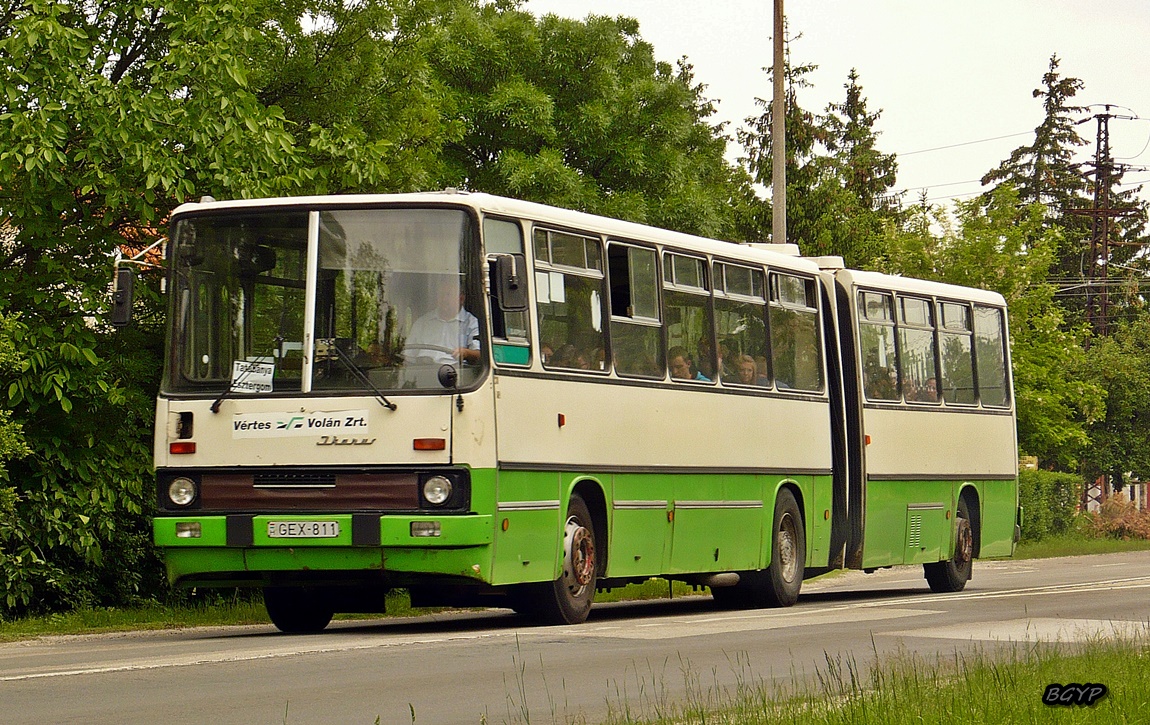 Венгрия, Ikarus 280.40M № GEX-811