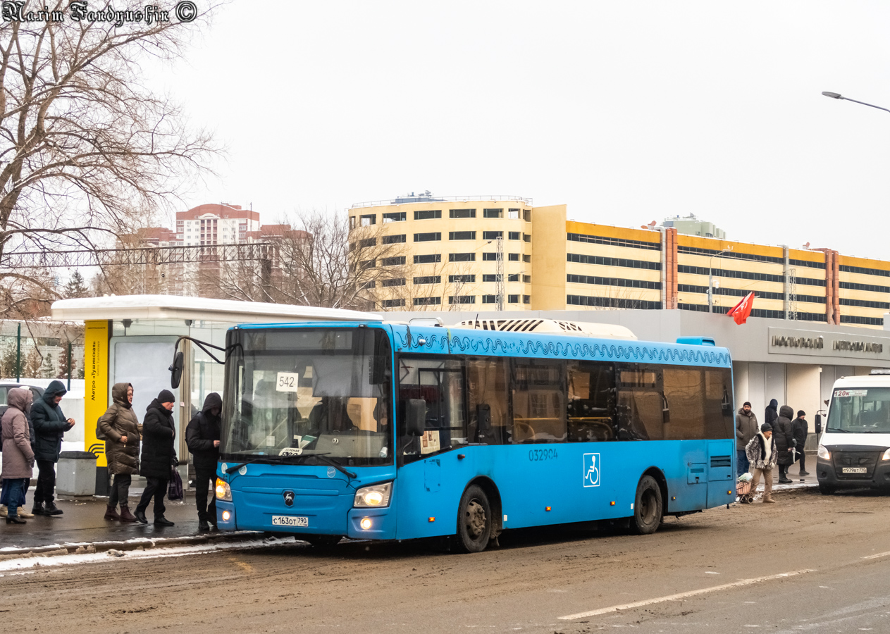 Московская область, ЛиАЗ-4292.60 (1-2-1) № 111380