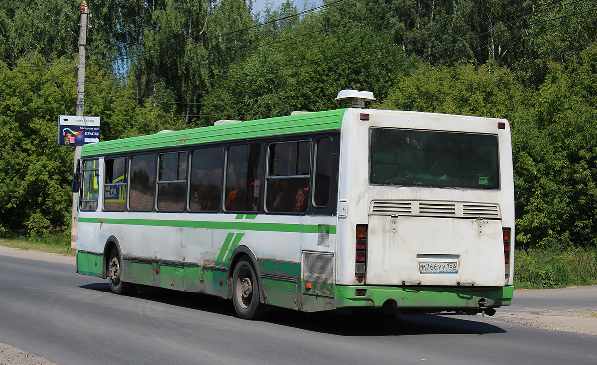 Нижегородская область, ЛиАЗ-5256.36-01 № М 766 УУ 152