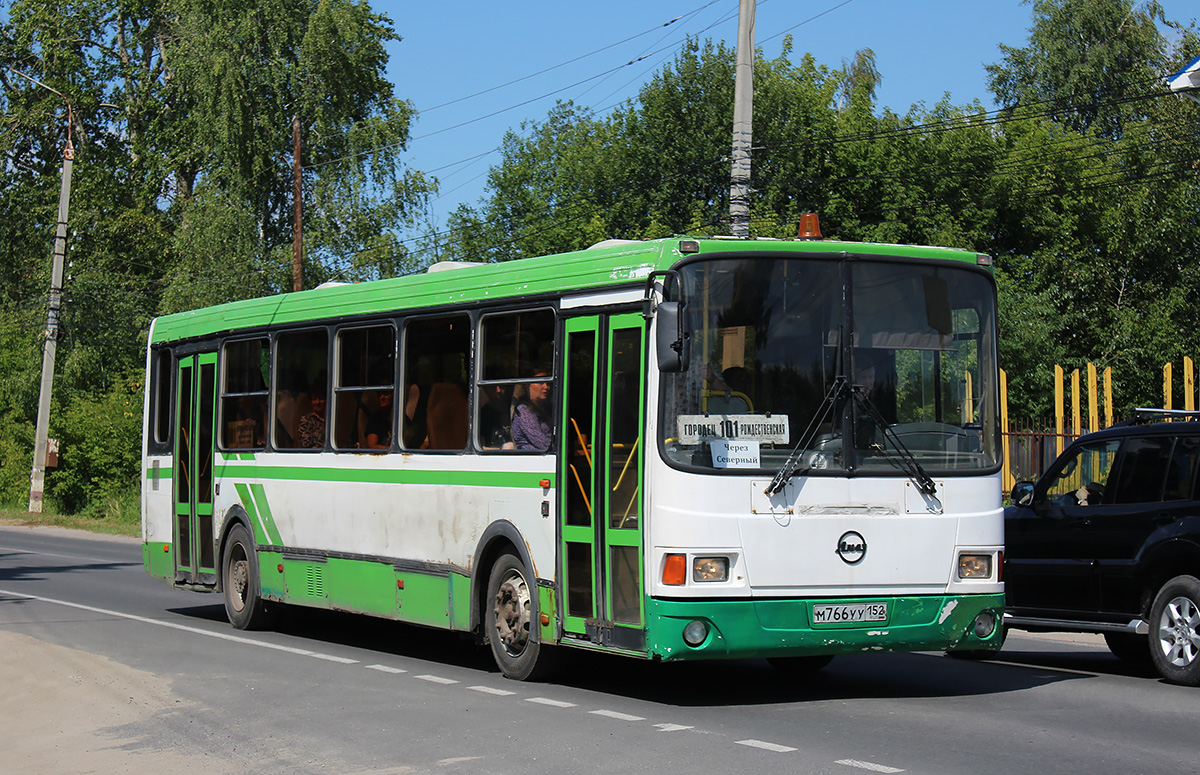 Нижегородская область, ЛиАЗ-5256.36-01 № М 766 УУ 152