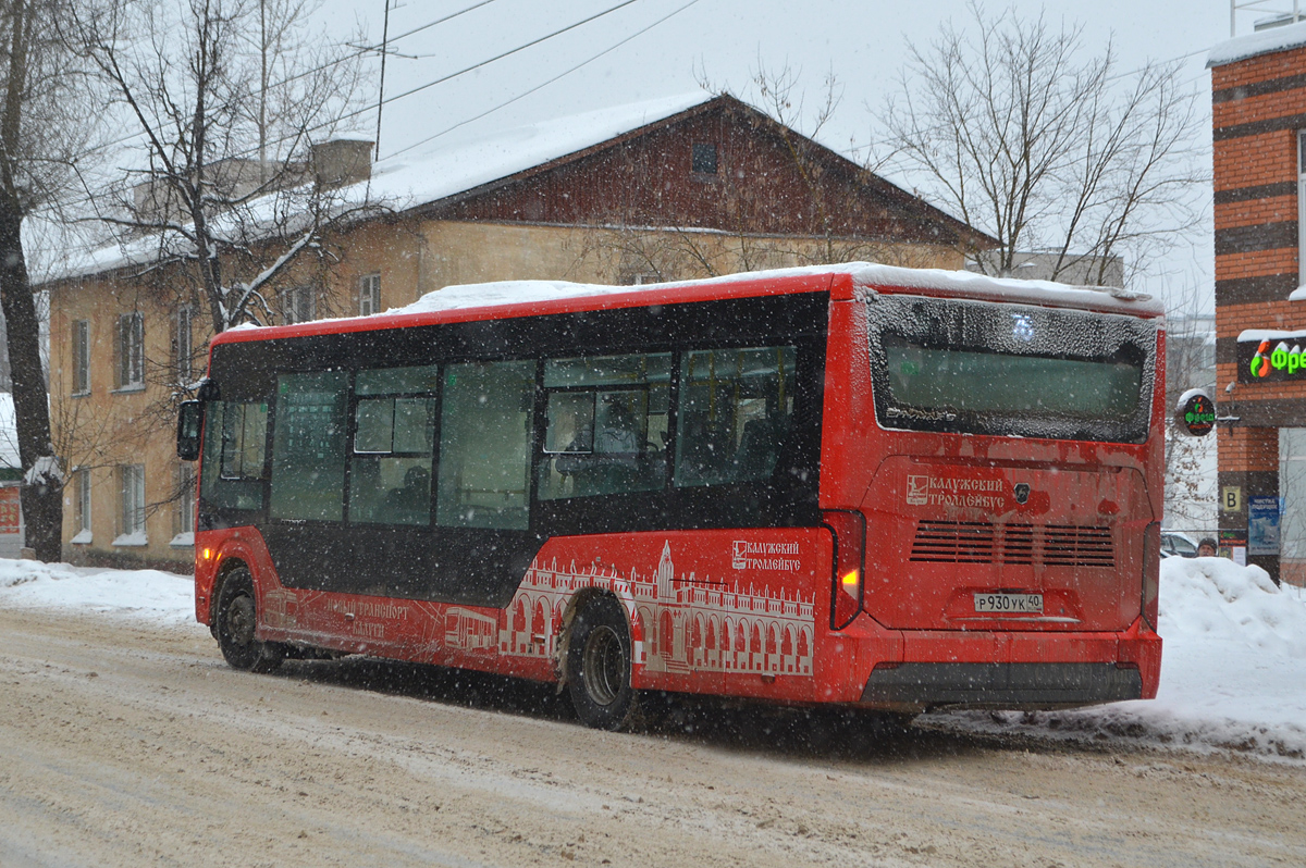 Калужская область, ПАЗ-422320-04 Citymax 9 № Р 930 УК 40