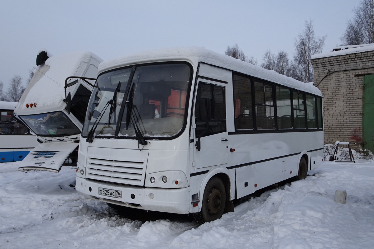 Ярославская область, ПАЗ-320412-05 № О 325 АС 76