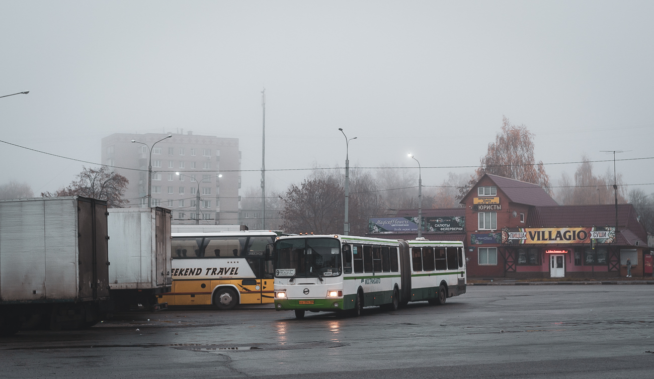 Московская область, ЛиАЗ-6212.01 № 1394