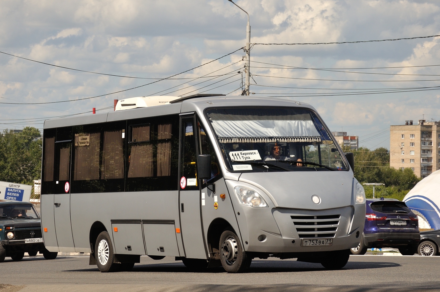 Tula region, Neman-420224-11 č. Т 753 ВА 71