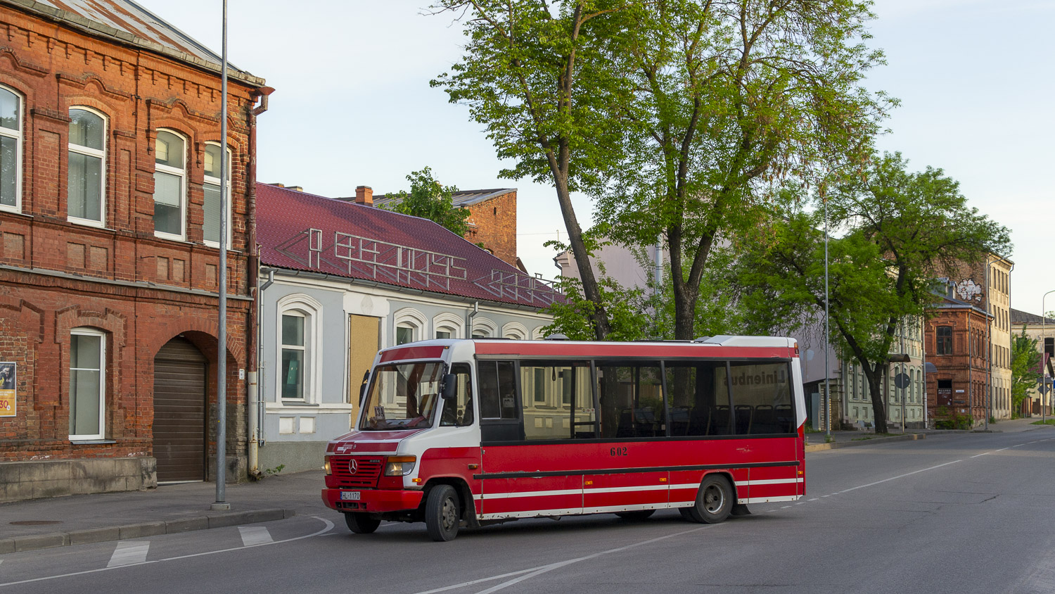 Латвия, Kowex Regio City № 602