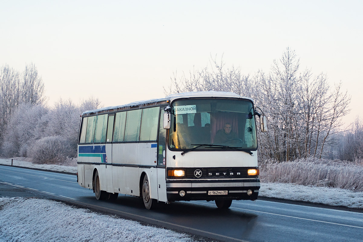 Калининградская область, Setra S215HR № С 162 МО 39