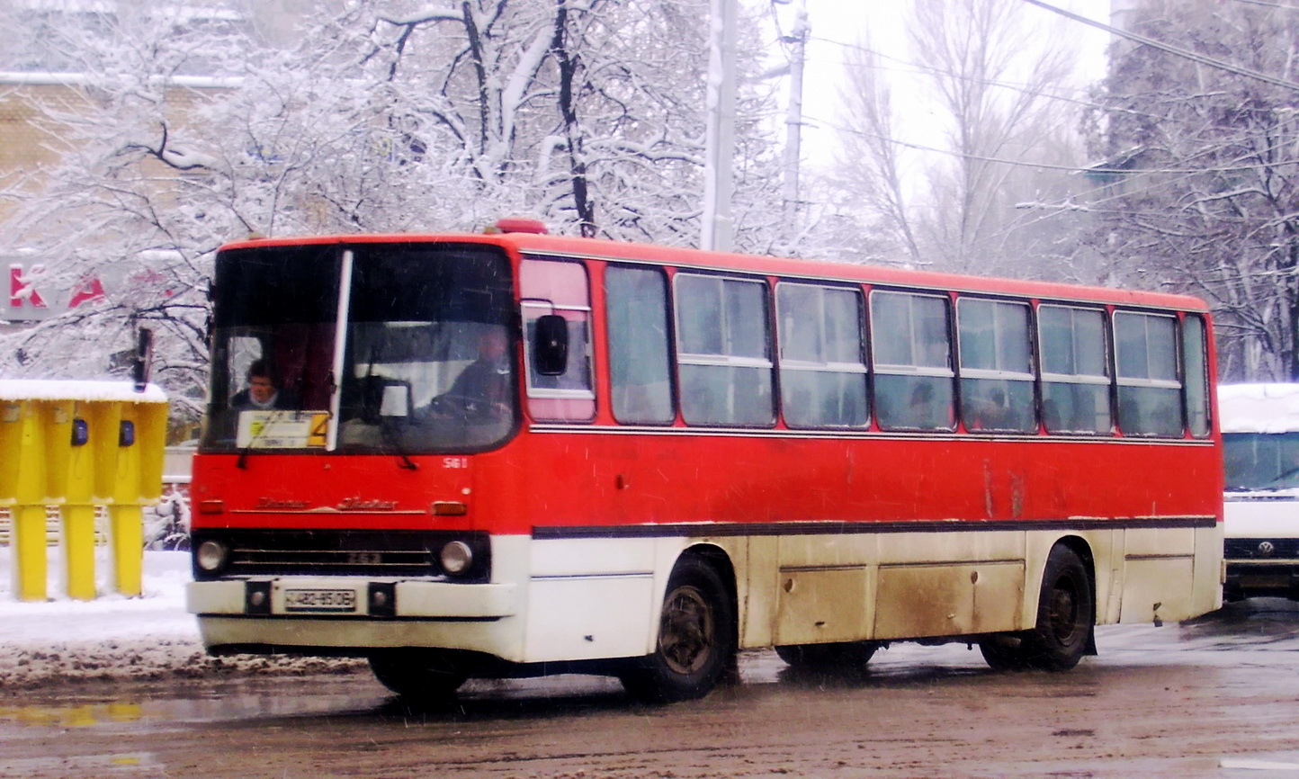 Одесская область, Ikarus 263.00 № 561