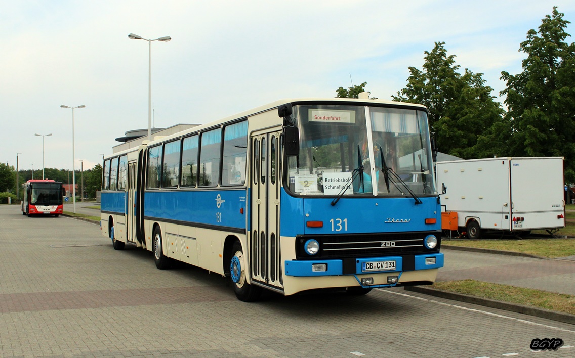 Бранденбург, Ikarus 280.03 № 131