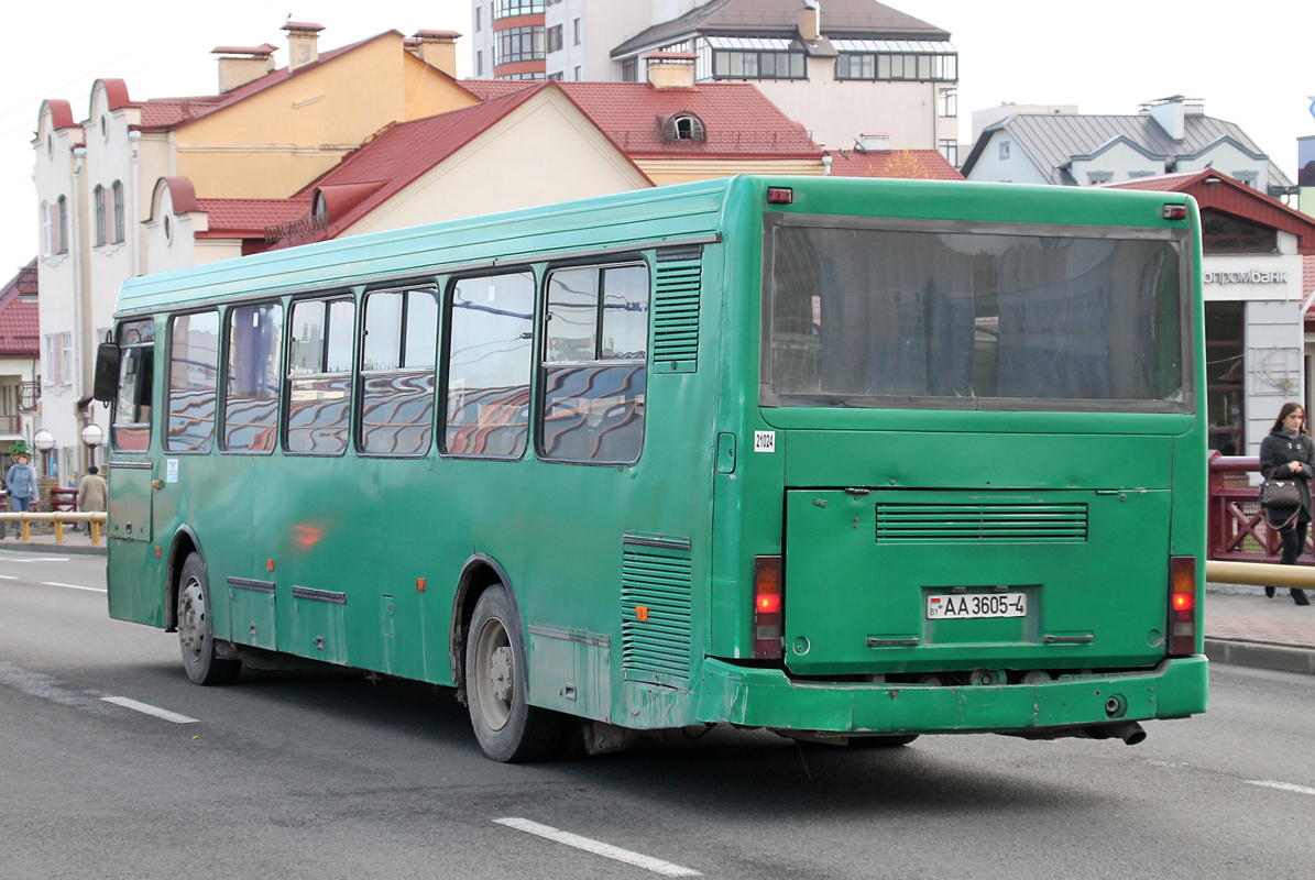 Гродненская область, Неман-52012 № 021024