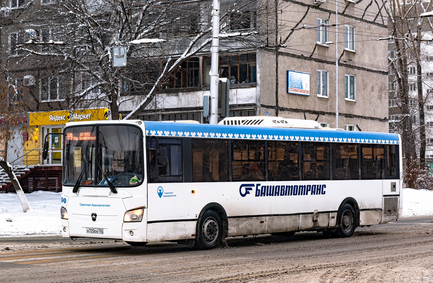 Bashkortostan, LiAZ-5293.65 Nr. 6074