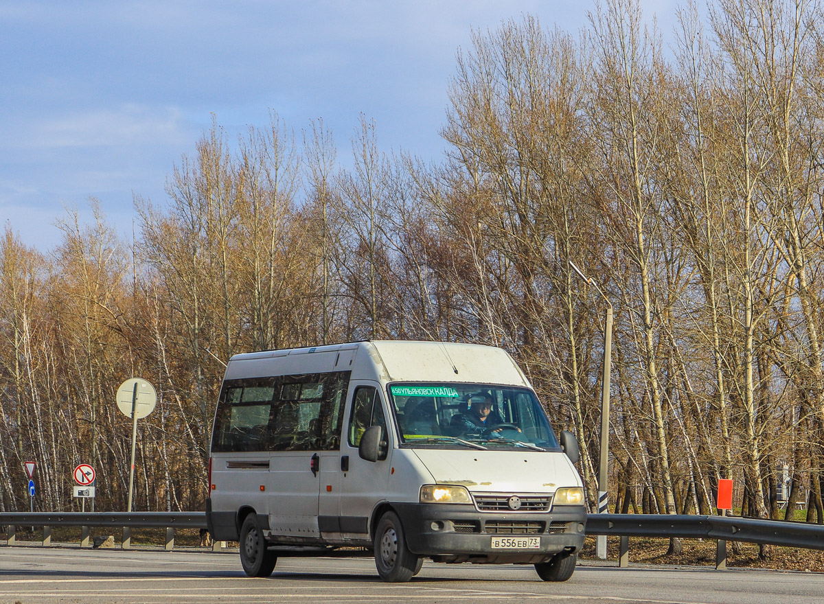 Ульяновская область, FIAT Ducato 244 CSMMC, -RT № В 556 ЕВ 73