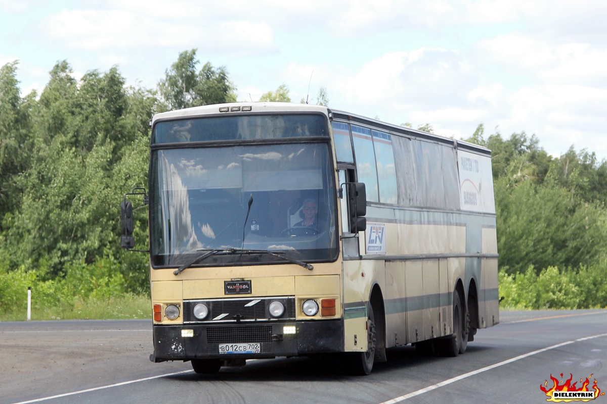 Ростовская область, Van Hool T8 Alizée 360 Gods № В 012 СВ 702