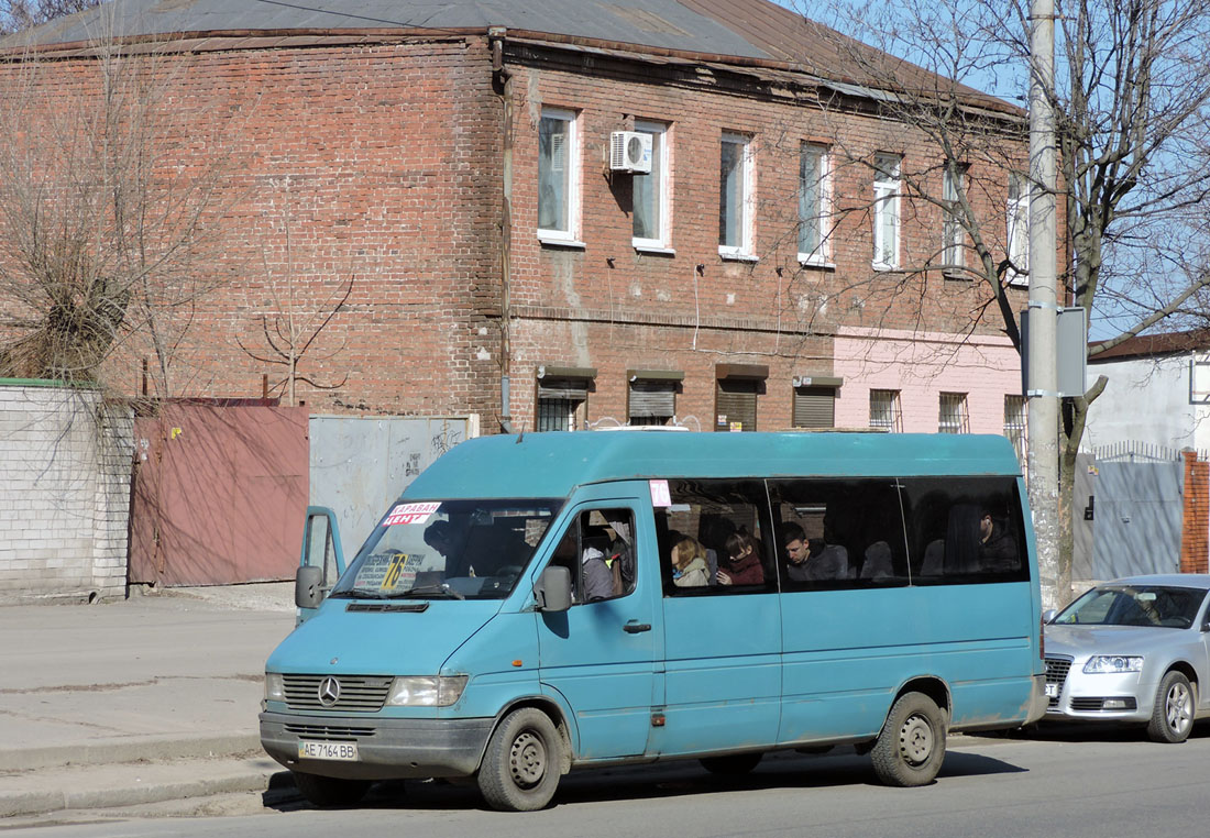 Днепропетровская область, Mercedes-Benz Sprinter W903 312D № AE 7164 BB