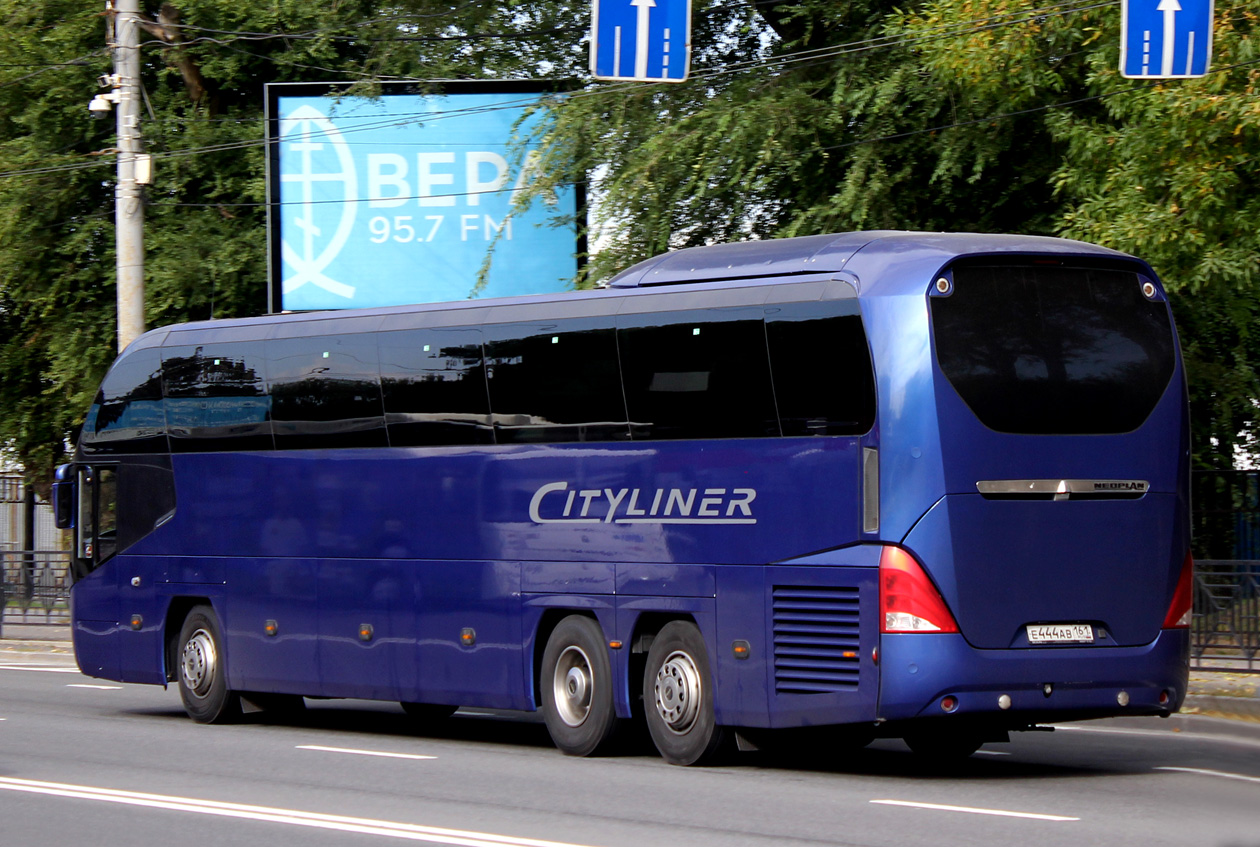 Ростовская область, Neoplan P16 N1218HDL Cityliner HDL № Е 444 АВ 161