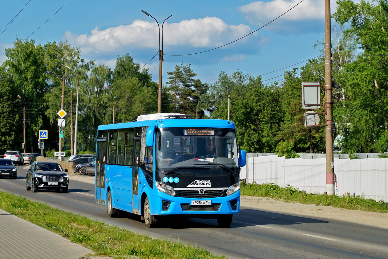 Нижегородская область, ПАЗ-320415-04 "Vector Next" № Х 925 КВ 152