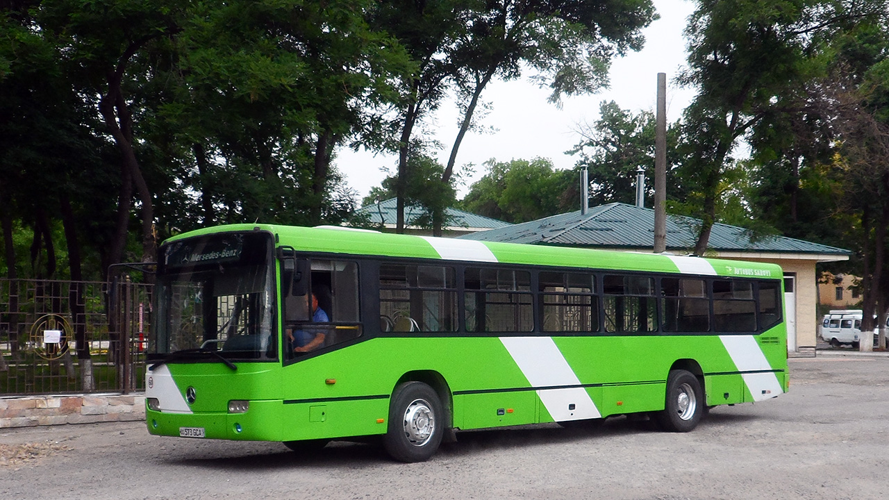 Узбекистан, Mercedes-Benz O345 Conecto C № 573