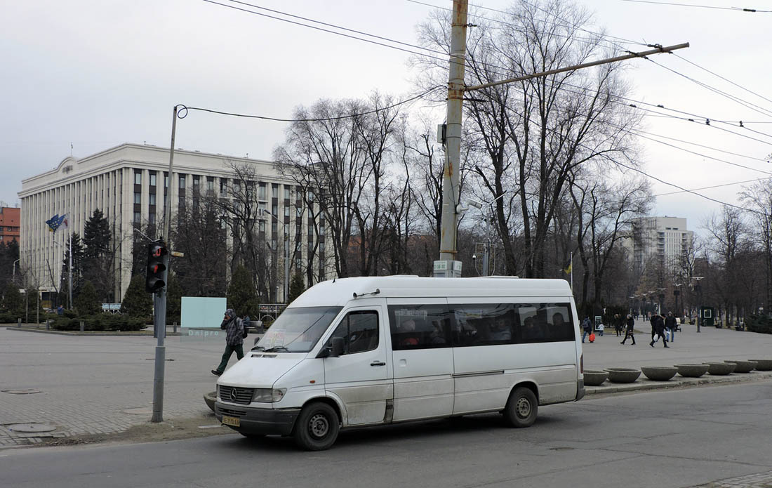 Днепропетровская область, Mercedes-Benz Sprinter W903 312D № AE 2510 AA