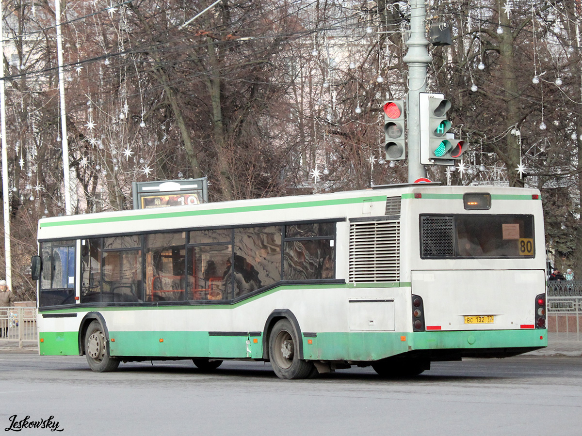 Воронежская область, МАЗ-103.465 № ВС 132 77