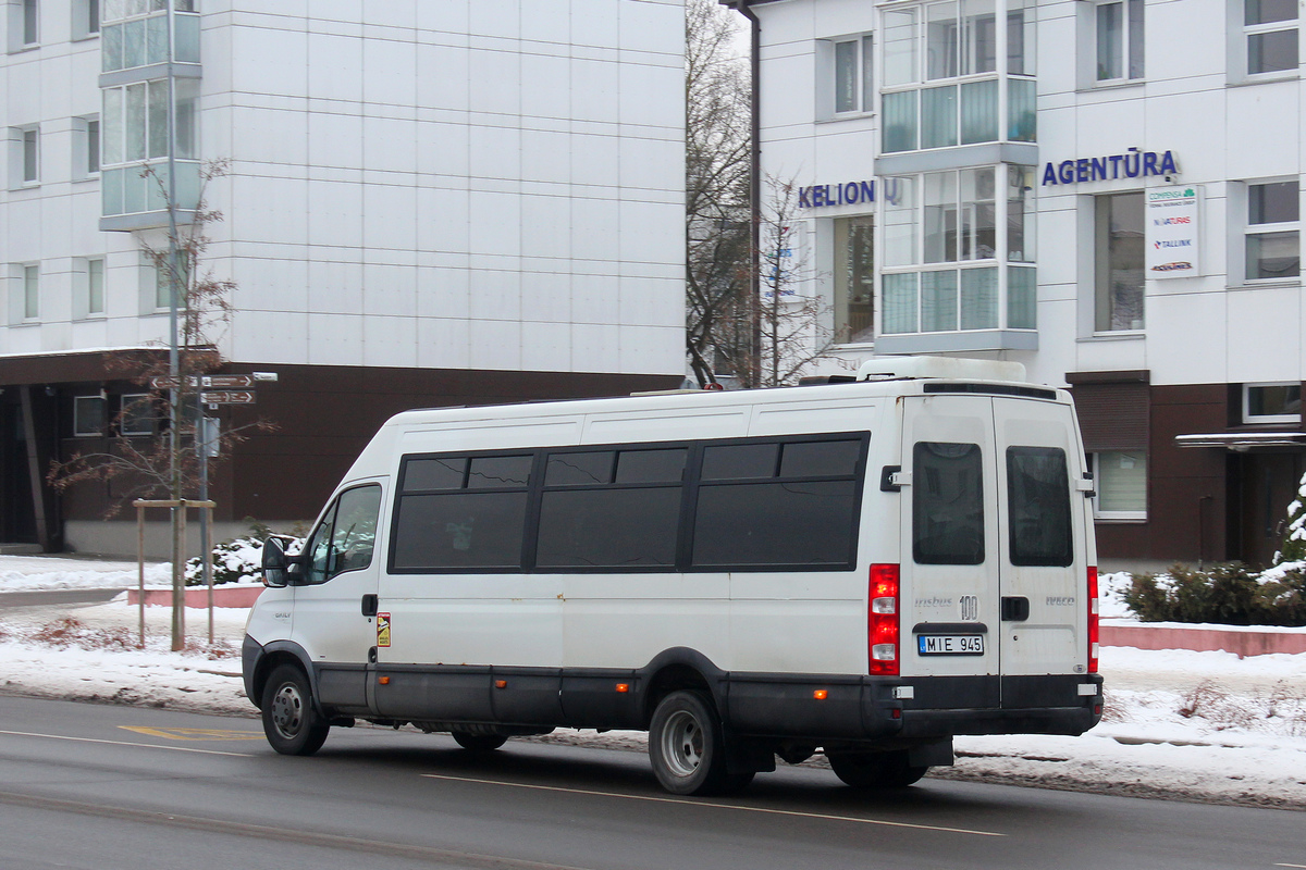 Литва, (модель неизвестна) № MIE 945