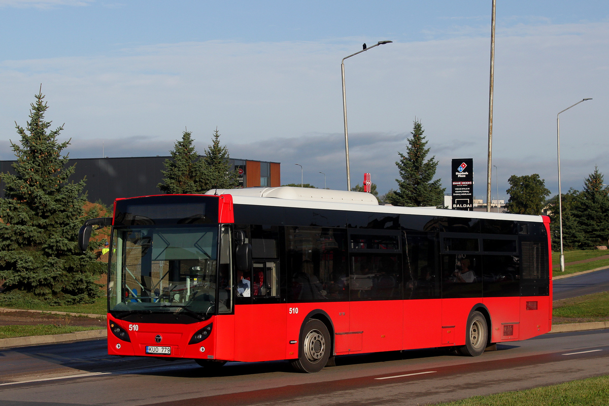 Литва, Temsa Avenue LF12 № 510