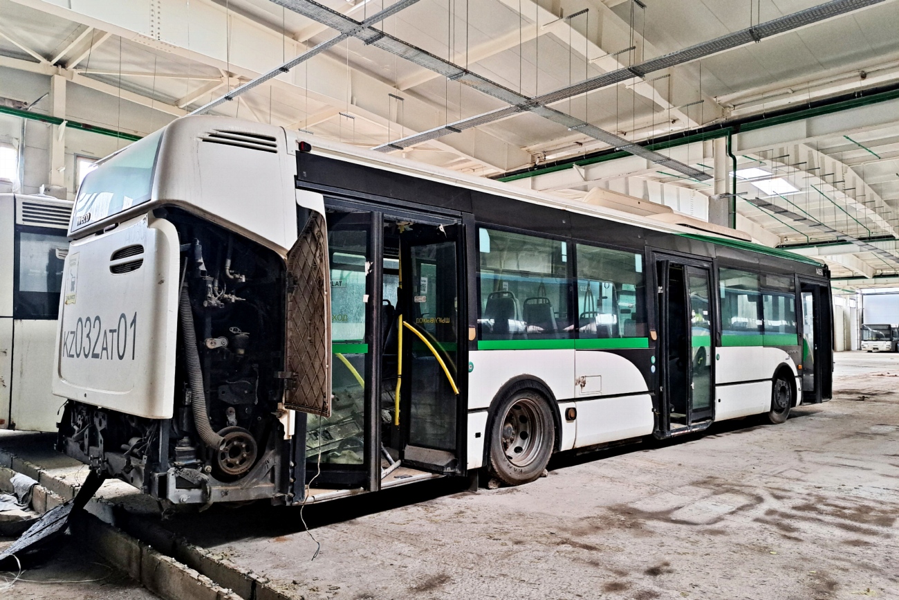 Астана, Irisbus Citelis 12M № A050