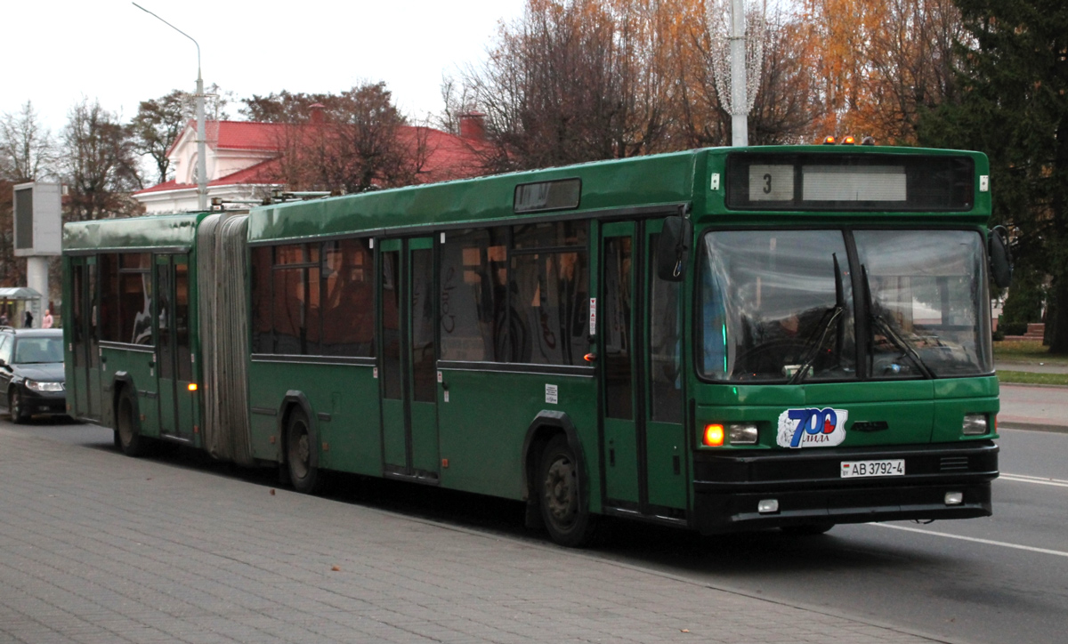 Гродненская область, МАЗ-105.065 № 020955