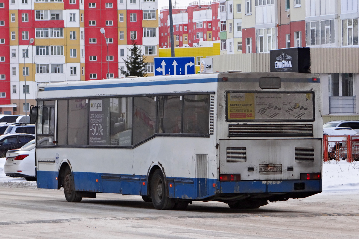 Ханты-Мансийский АО, МАЗ-104.Х25 № 1102