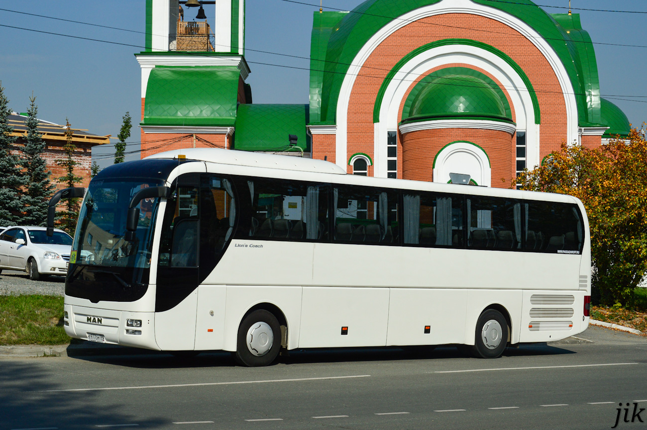 Челябинская область, MAN R07 Lion's Coach RHC444 № Е 977 ОМ 799